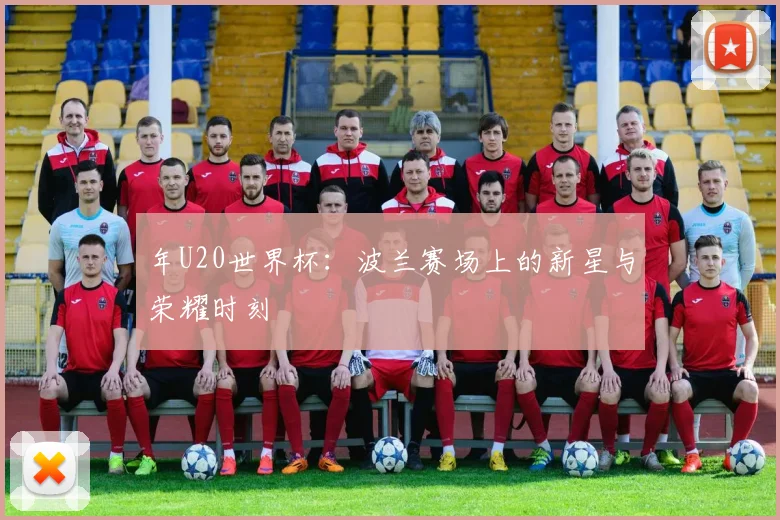 年U20世界杯:波兰赛场上的新星与荣耀时刻