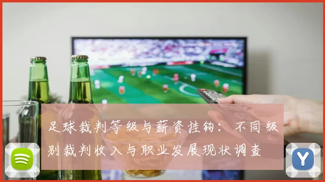 足球裁判等级与薪资挂钩：不同级别裁判收入与职业发展现状调查
