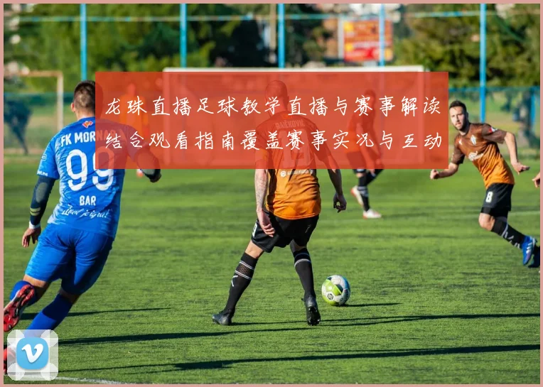 龙珠直播足球教学直播与赛事解读结合观看指南覆盖赛事实况与互动要点
